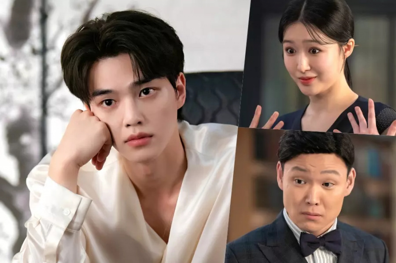 Song Kang ist ein charmanter Teufel mit treuen Anhängern im neuen Liebesdrama „My Demon“