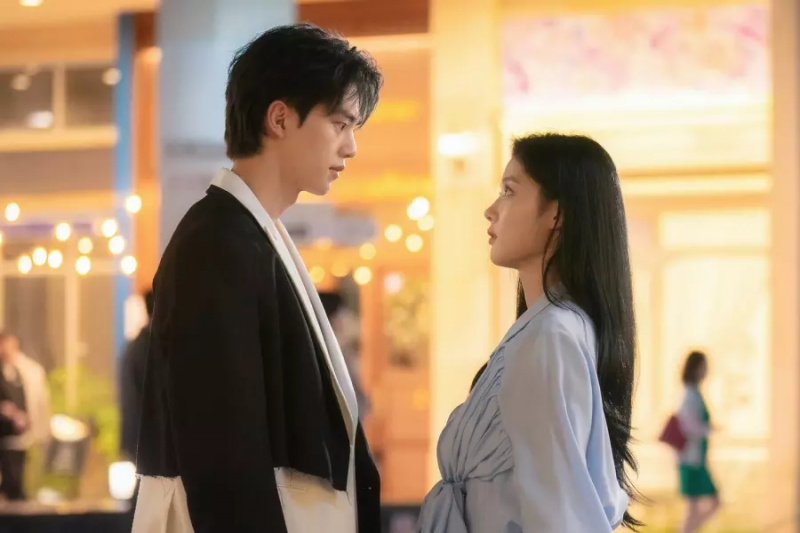 La relació de Song Kang i Kim Yoo Jung comença a canviar a 'My Demon'