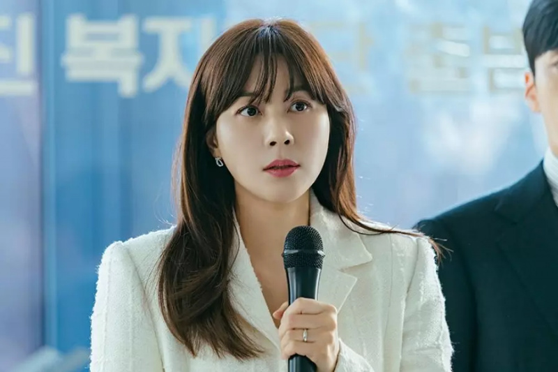 L'actriu Kim Ha Neul parla del seu proper thriller dramàtic