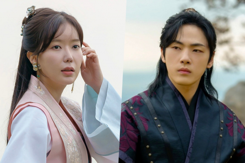 Milostný příběh Kim Jung Hyun a Im Soo Hyang překračuje stovky sezón v jedinečných ilustrovaných plakátech pro „Kokdu: Season Of Deity“