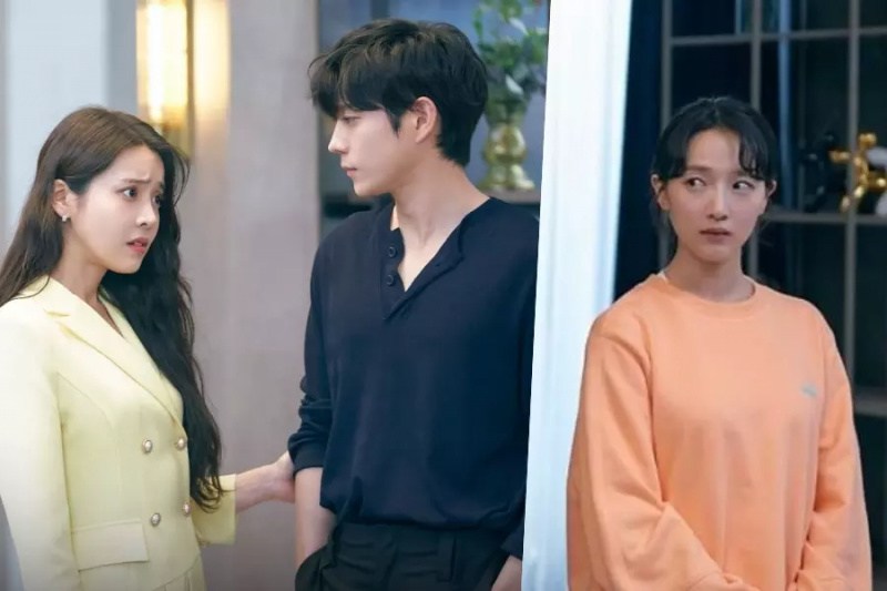 “Moon In The Day” ķircina Pjo Ye Jin un Kim Young Dae attiecības pēc Junga Šīna Haja ierašanās