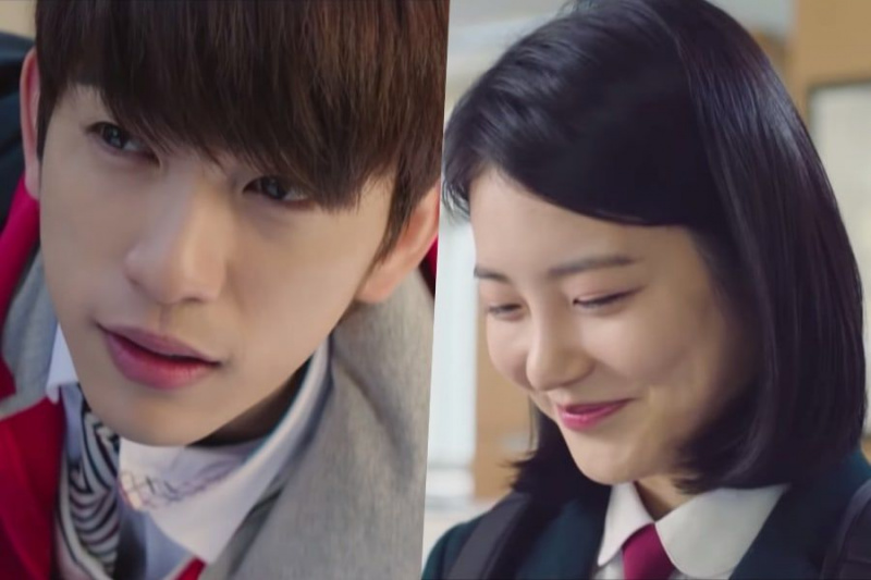 Mira: Jinyoung de GOT7 i Shin Ye Eun estan plens de secrets en una nova previsualització de suspens per a 'He Is Psychometric'