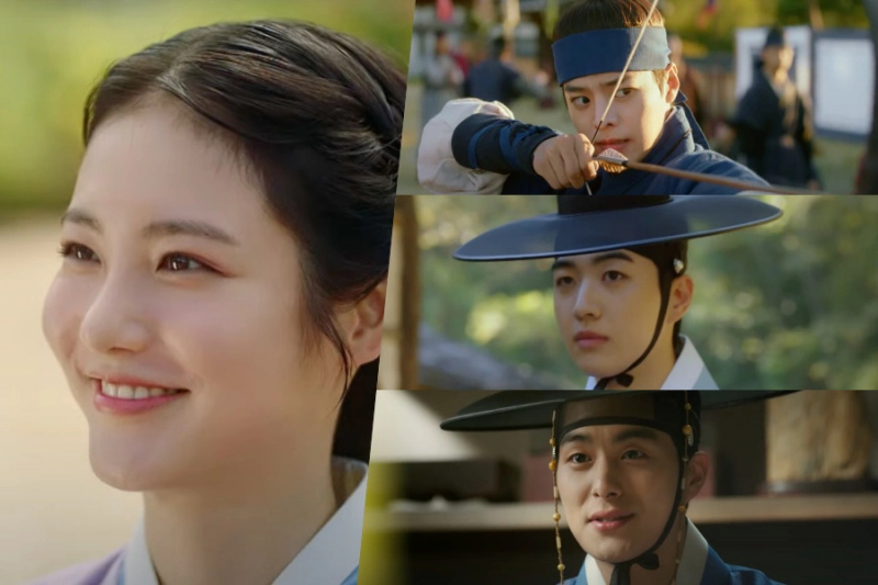 Vaata: Ryeoun, Kang Hoon ja Jung Gun Joo peidavad Shin Ye Euni ohtlikke saladusi filmis 'Salajane romantiline külalistemaja'