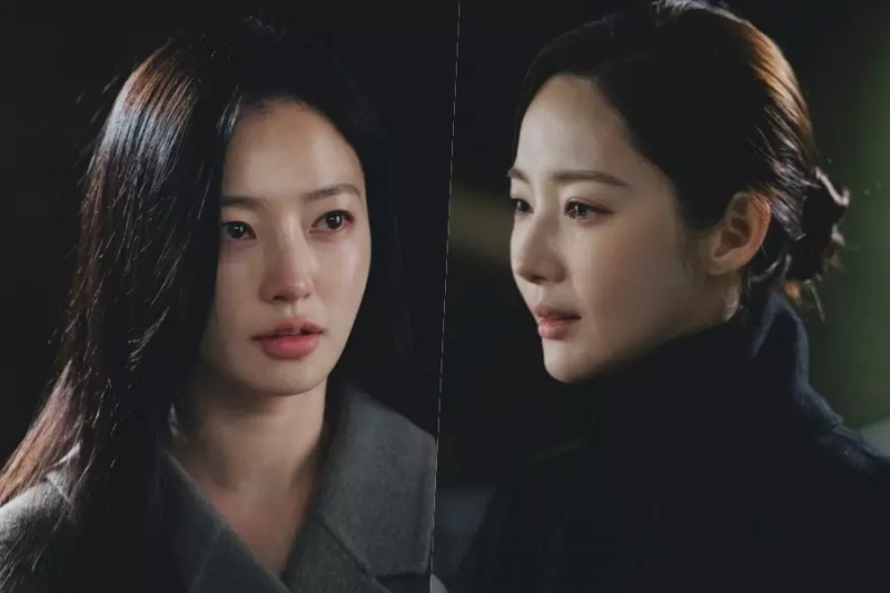 Park Min Young a Song Ha Yoon sdílejí ledovou konfrontaci ve filmu „Vezmi si mého manžela“