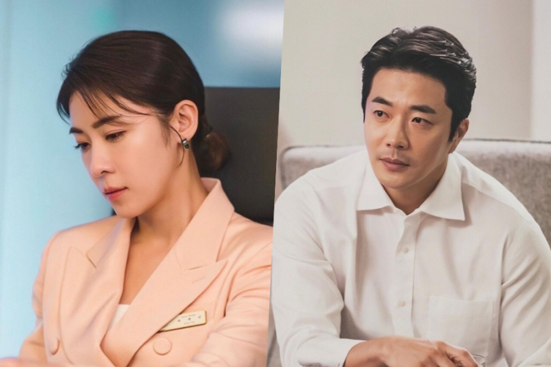 „Curtain Call” zapowiada napiętą miłość między Ha Ji Won i Kwon Sang Woo