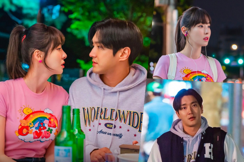 Ο Lee Da Hee και ο Choi Siwon αναπολούν τα 20 τους στο 'Love Is For Suckers'