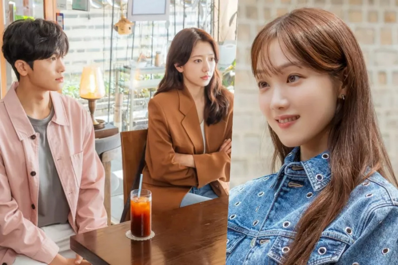 Lee Sung Kyung “Doctor Slump” Konulu Filmde Park Shin Hye'yi Kıskandırıyor