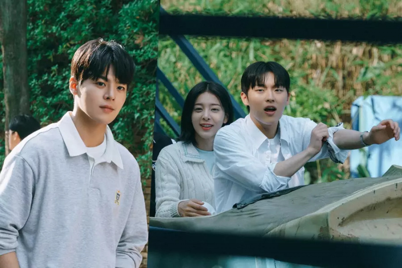 Ryeoun er ude på at stoppe Choi Hyun Wook og Seol i Ahs spirende forhold for enhver pris i 'Twinkling Watermelon'