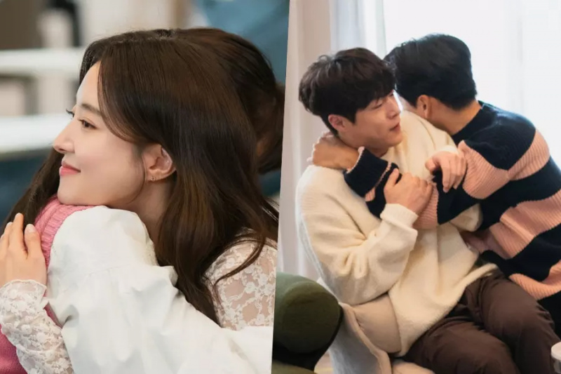 Lee Se Young, Joo Hyun Young, Bae In Hyuk i Jo Bok Rae comparteixen un moment emotiu a 'The Story Of Park's Marriage Contract'