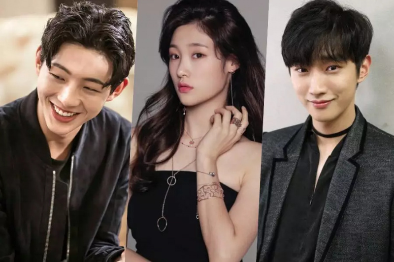 Ji Soo, DIA'dan Jung Chaeyeon ve B1A4'ten Jinyoung'un Başrolde Olduğu Netflix Orijinal İlk Posteri Yayınlandı