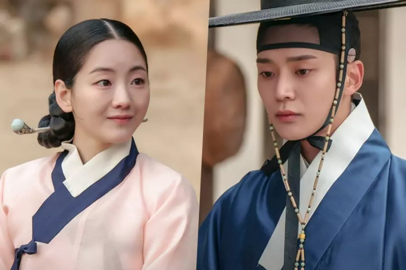 Rowoon et Cho Yi Hyun ont une rencontre inattendue après leur rupture dans « The Matchmakers »