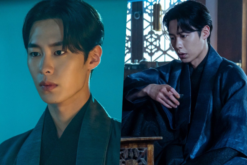 Lee Jae Wook fica sombrio em “Alchemy Of Souls Part 2”