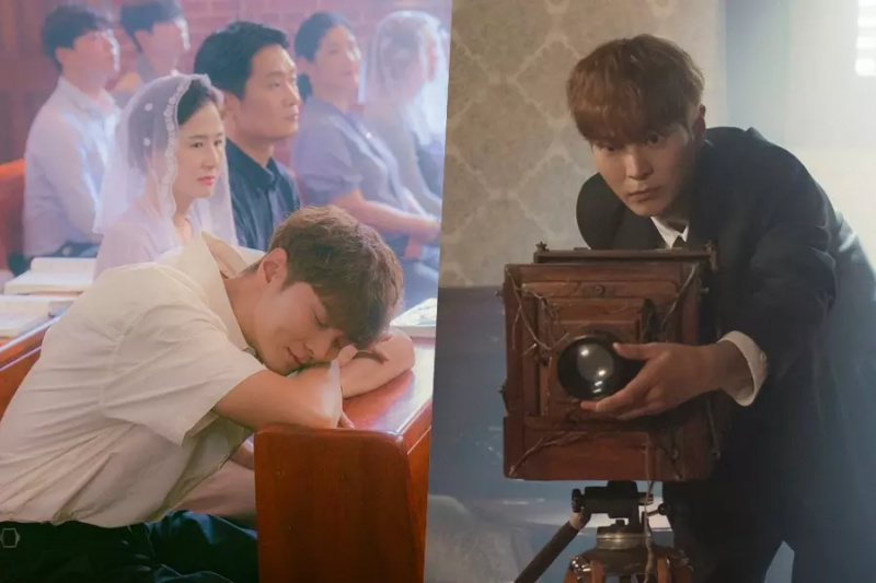 Joo Won sdílí Sneak Peek Of His Life jako fotograf zabývající se strašidelnými hosty v novém dramatu „Půlnoční studio“