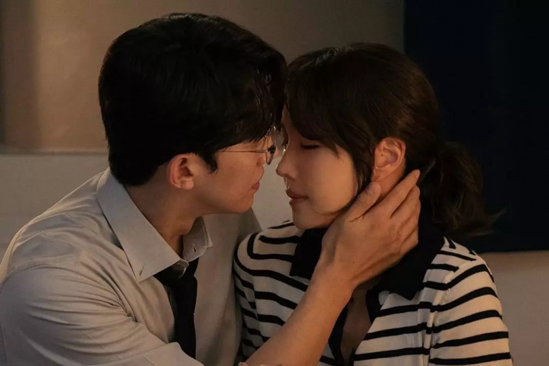 Lee Ji Ah i Kang Ki Young confessen els seus veritables sentiments a 'Queen Of Divorce'