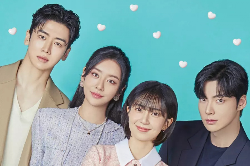 Ahn Jae Hyun, Baek Jin Hee, Cha Joo Young og Jung Eui Jae Dish om, hvad man kan se frem til i 'The Real Has Come!'