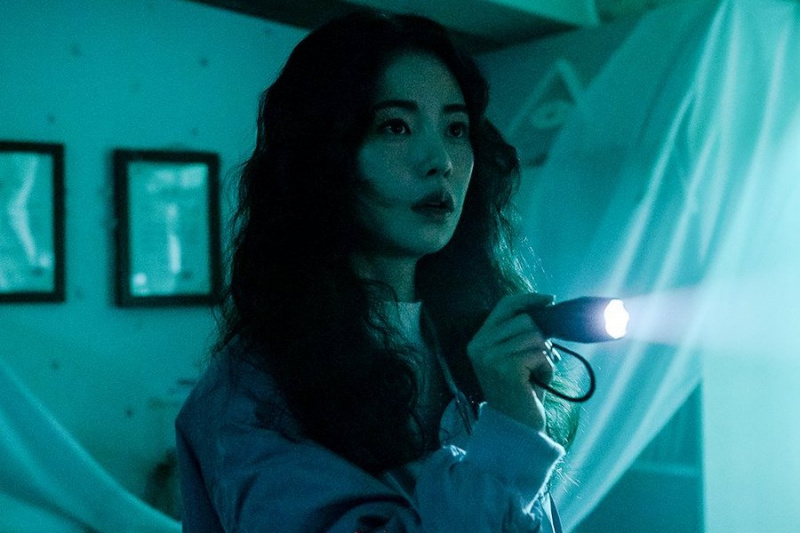 Lim Ji Yeon phát hiện ra bằng chứng tai hại về chiếc mặt nạ chó trong “The Killing Vote”