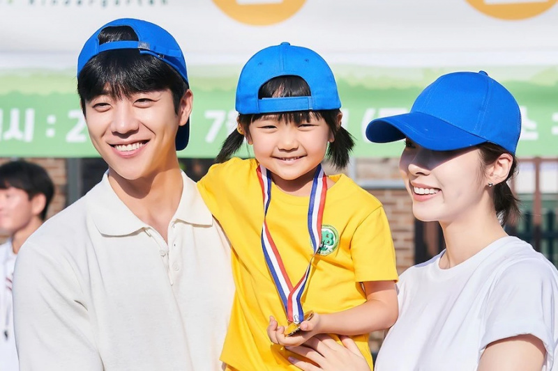 Chae Jong Hyeop og Seo Eun Soo blir foreldre for en dag i «Lås opp sjefen min»