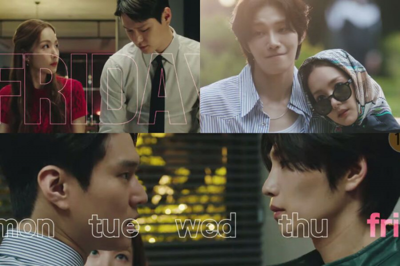 Panoorin: Si Park Min Young Nagiging Bahagyang Sigurado Tungkol sa Kanyang Nararamdaman Para sa Kanyang Mga Pekeng Asawa Sa 'Love In Contract' Teaser
