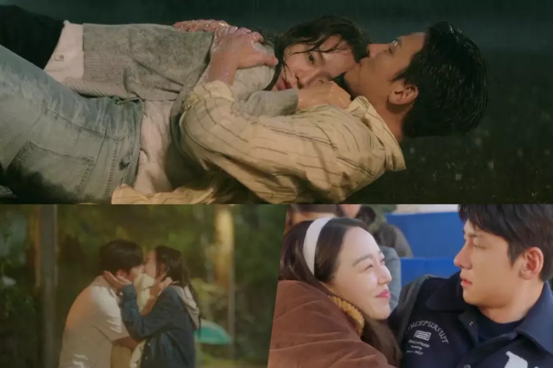 Urmărește: Ji Chang Wook și Shin Hye Sun sunt foști care nu s-au cunoscut pe nimeni decât unul pe altul în teaserul „Welcome To Samdalri”