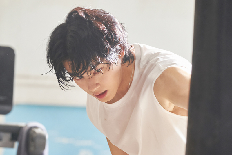 Cha Eun Woo leva uma vida dupla difícil em “Wonderful World”