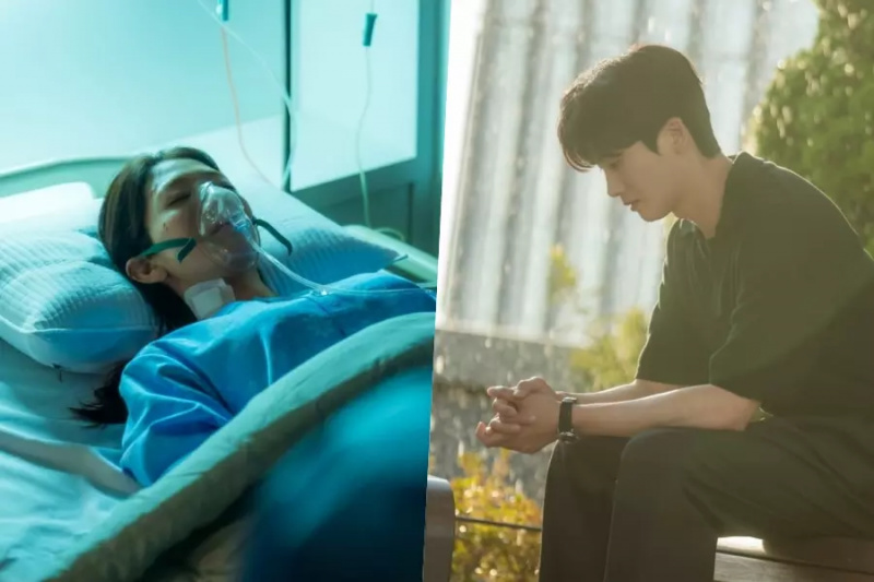 بارك هيونغ شيك يشعر بالذنب بعد أن فقدت بارك شين هاي وعيها في دراما 'Doctor Slump'