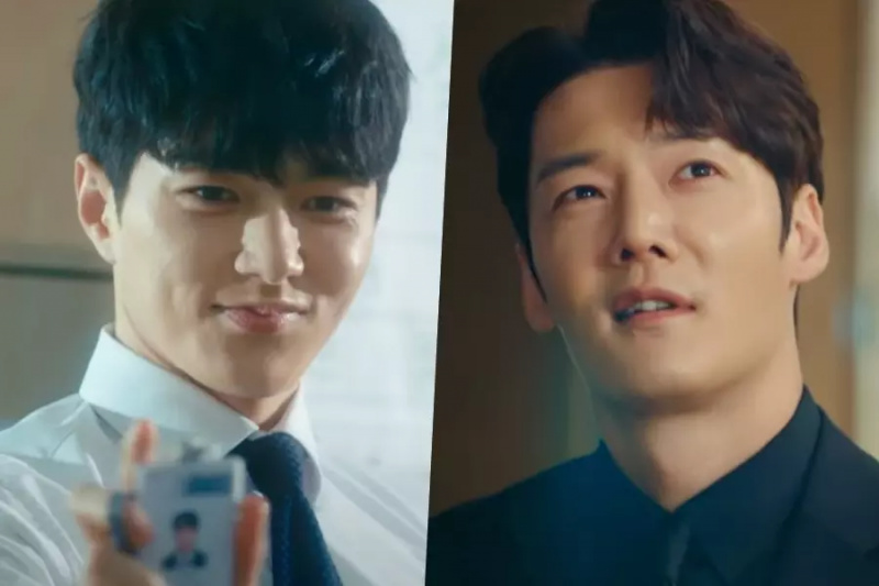 Se: Kim Myung Soo og Choi Jin Hyuk er polar modsatte revisorer med en mystisk forbindelse i 'Numbers'-teaser