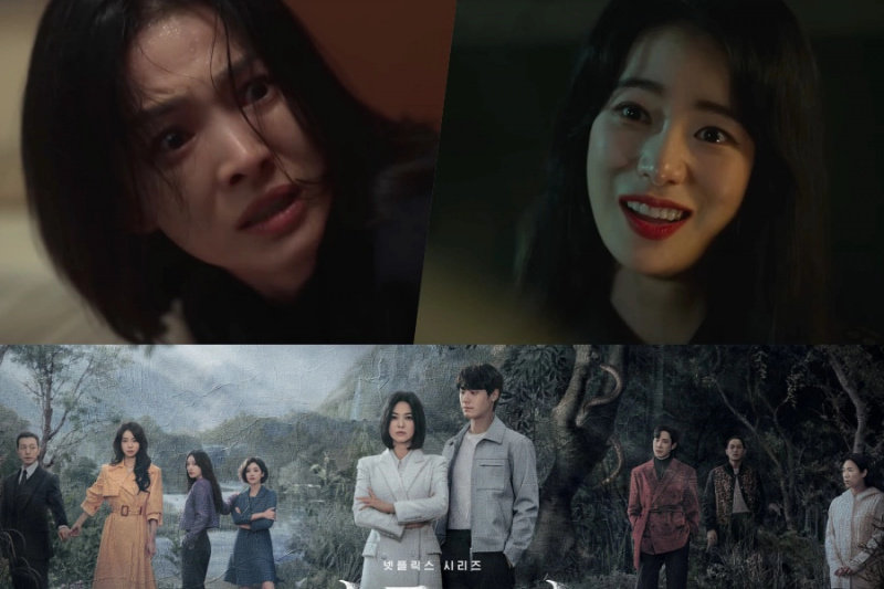 Panoorin: Song Hye Kyo Welcomes You To Her Hell Sa Nakakatakot na Teaser Para sa “The Glory” Part 2