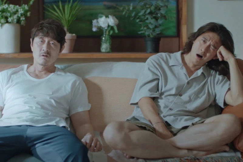 Sledujte: Heo Joon Ho a Go Soo jsou zpět jako ikonické duo hledající duše v novém teaseru „Missing: The Other Side 2“
