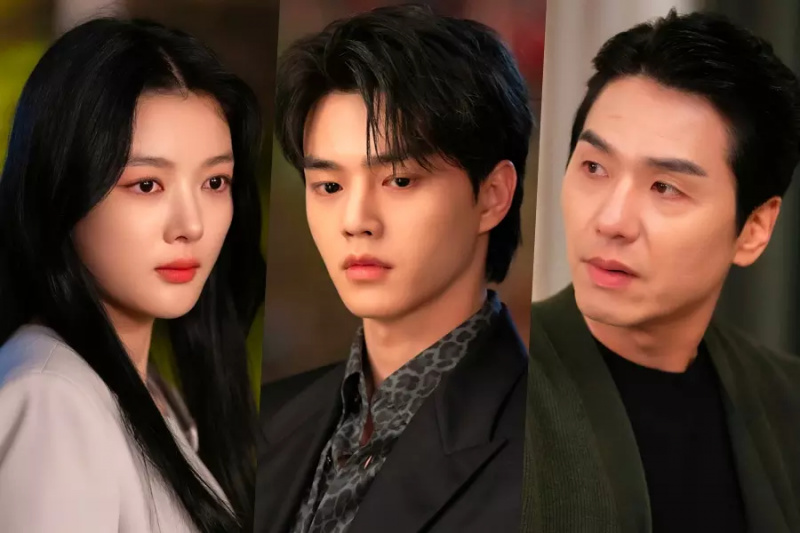 Η Kim Yoo Jung και ο Song Kang είναι αποφασισμένοι να εκθέσουν την αληθινή φύση της Kim Tae Hoon στο 'My Demon'