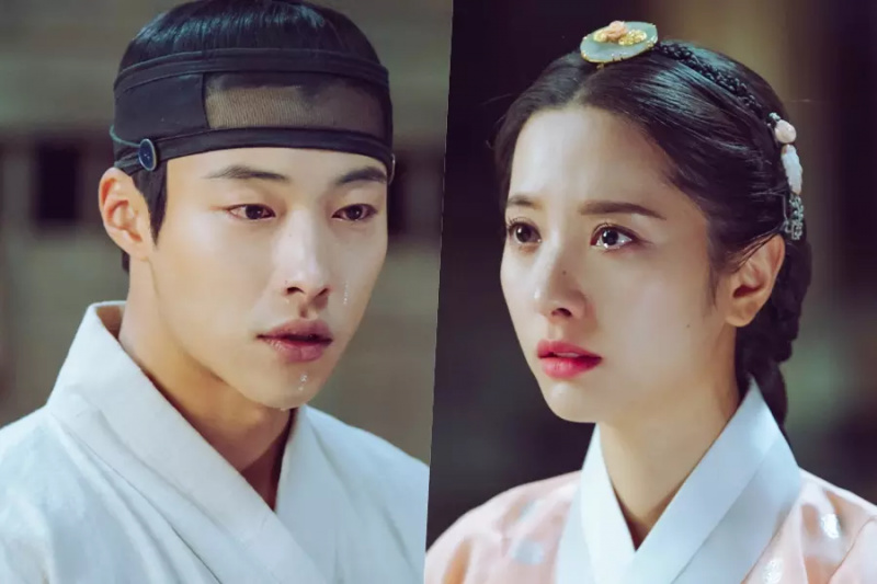 Woo Do Hwan wordt koud tegen Bona van WJSN in 'Joseon Attorney'