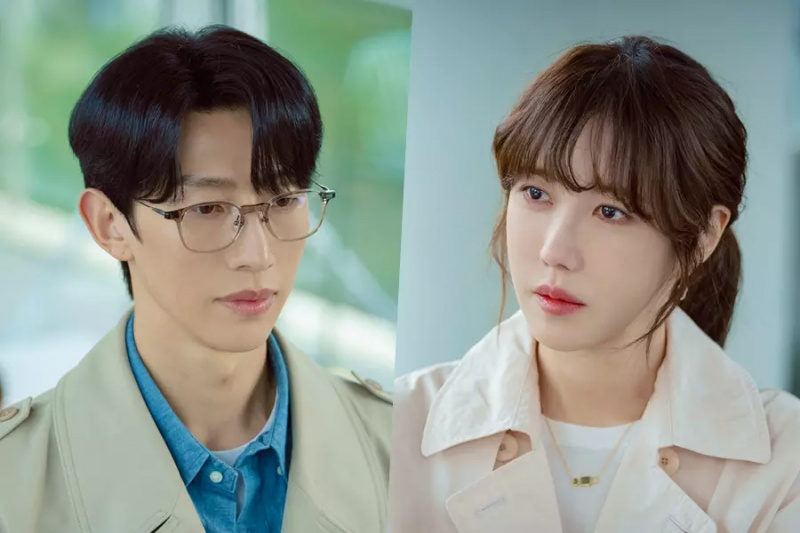 Lee Ji Ah sa po 9 rokoch stretla so svojím bývalým Kang Ki Youngom vo filme „Queen Of Divorce“