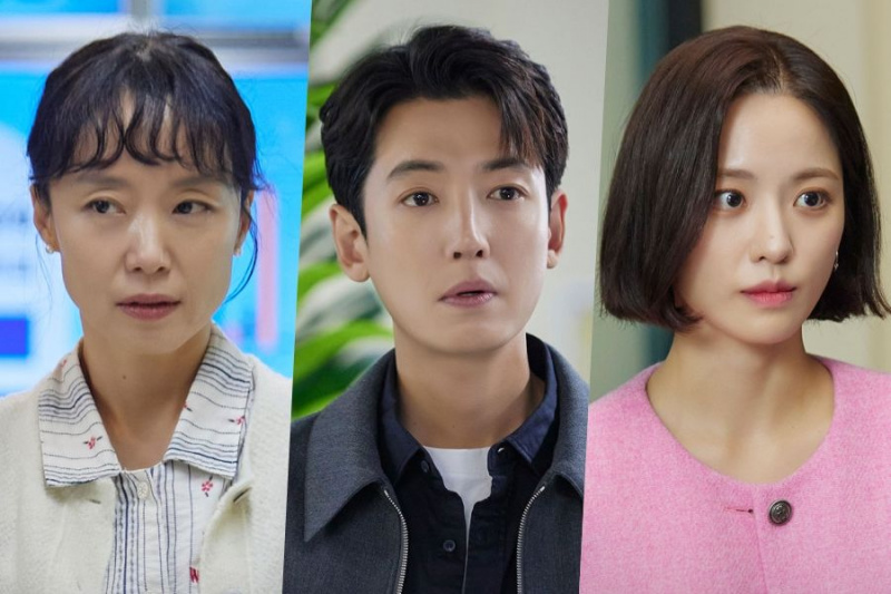 Jeon Do Yeon, Jung Kyung Ho a Bae Yoon Kyung sdílejí neočekávané setkání v „Crash Course in Romance“
