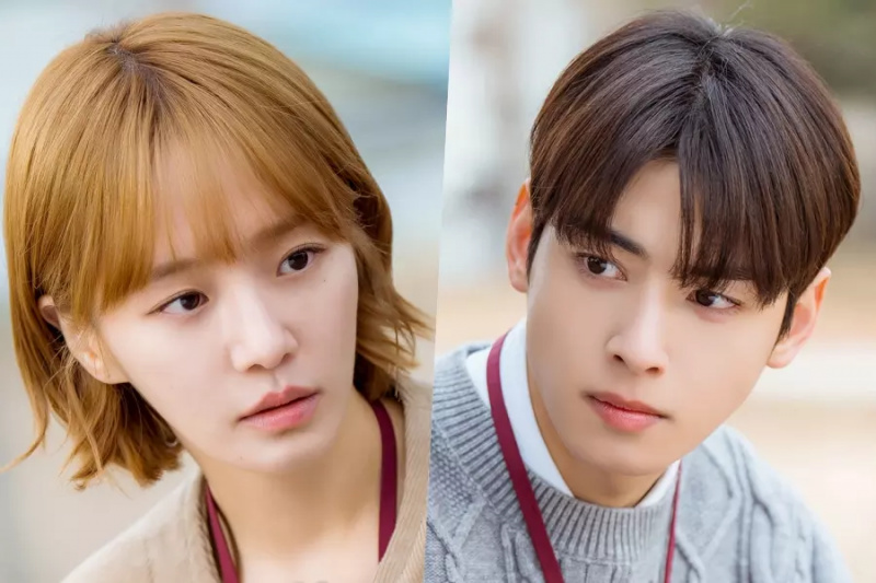 Park Gyu Young и Cha Eun Woo навлизат по-дълбоко в мистерията в „A Good Day To Be A Dog“