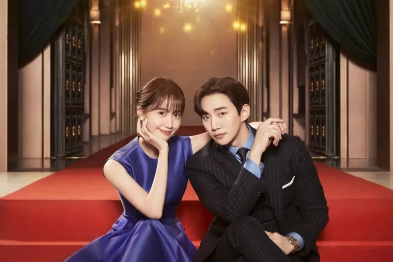Syitä odottaa YoonA:n ja Lee Junhon tulevaa Rom-Comia 'King The Land'