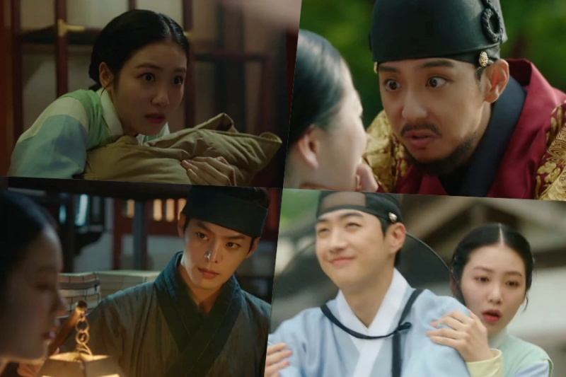 Gledajte: Shin Ye Eun, Ryeoun, Kang Hoon i drugi uključeni u kraljevu opasnu potragu u teaseru za “The Secret Romantic Guesthouse”