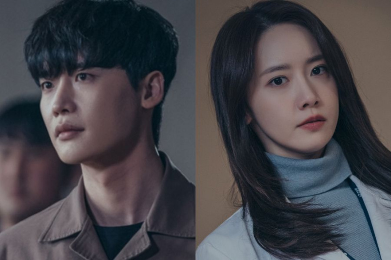 'Big Mouth' تستعرض Lee Jong Suk و YoonA عضوة Girls 'Generation في مواجهة المواقف المتوترة في السجن