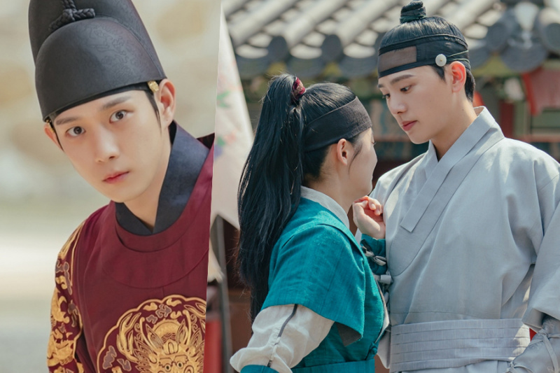 Kim Young Dae està gelós que Park Ju Hyun i Kim Woo Seok s'apropin a 'The Forbidden Marriage'