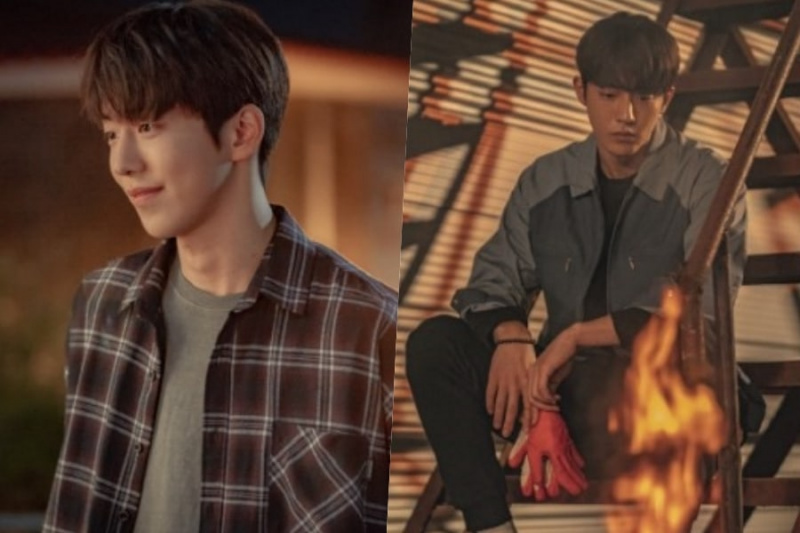 Nam Joo Hyuk passa de brillant a inquiet en el proper drama