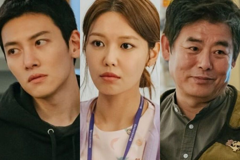 Ji Chang Wook on üllatunud Team Genie üllatuspeost filmis 'If You Wish Upon Me'