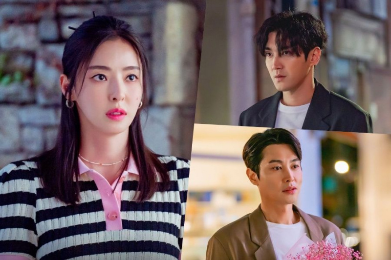 Lee Da Hee, “Love Is For Suckers”da Choi Siwon ve Song Jong Ho ile Beklenmedik Bir Aşk Üçgeninde Yakalandı