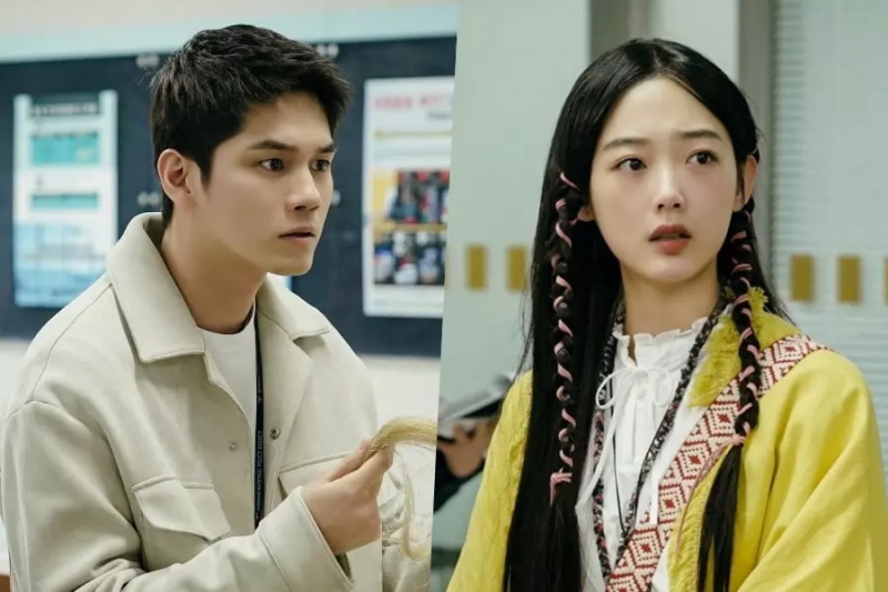 องซองอู และอียูมิ มีการเผชิญหน้ากันครั้งแรกน้อยกว่าอุดมคติใน “Strong Girl Namsoon”