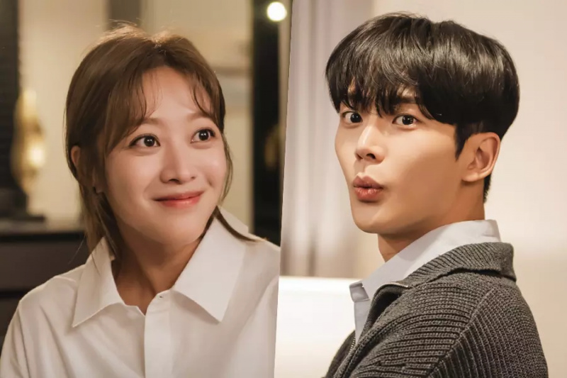 Rowoon Dan Jo Bo Ah Nikmati Temujanji Romantik Di Rumah Dalam “Destined With You”