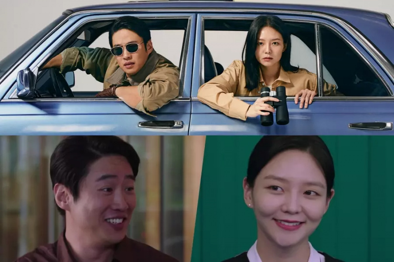 Xem: Ahn Jae Hong và Esom hợp tác để hạ gục những kẻ lừa đảo trong teaser và poster “LTNS”