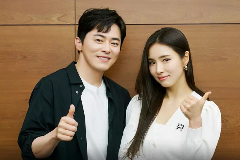 Jo Jung Suk, Shin Se Kyung ve Daha Fazlası Yaklaşan Tarihi Dizinin Senaryo Okumasında Etkiledi