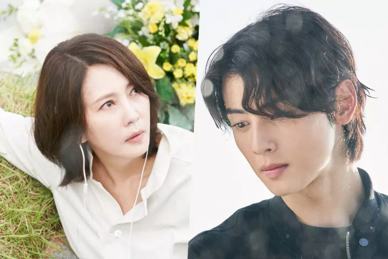 Cha Eun Woo dramatično vstopi v življenje Kim Nam Jooja v 'Čudovitem svetu'