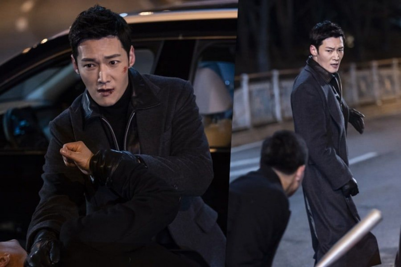 Choi Jin Hyuk manööverdab läbi ohtliku olukorra saates 'Viimane keisrinna'