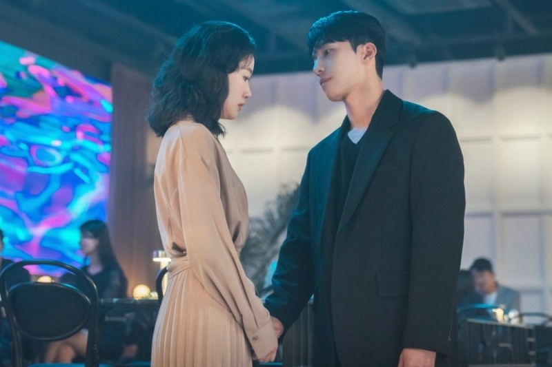 Mối quan hệ của Kim Go Eun và Wi Ha Joon dẫn đến sự thay đổi đột ngột trong 'Little Women'