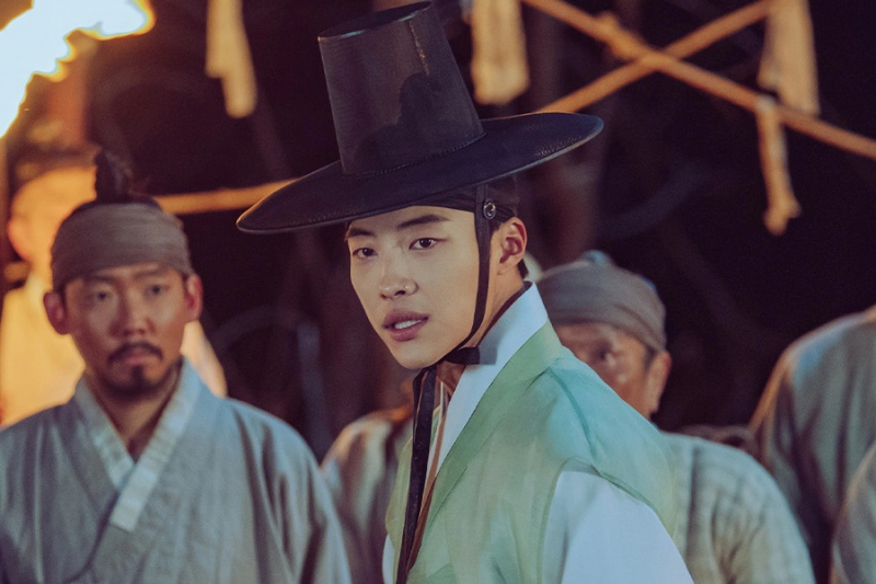 Woo Do Hwan là một luật sư có ảnh hưởng để trả thù trong bộ phim lịch sử sắp tới của đài MBC