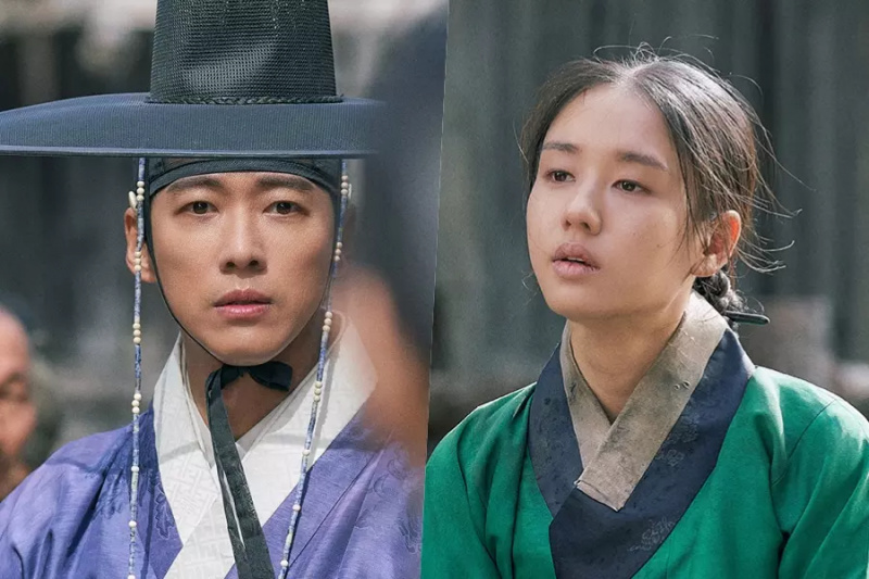 Namgoong Min Terkejut Melihat Ahn Eun Jin Yang Letih Dalam “My Dearest”