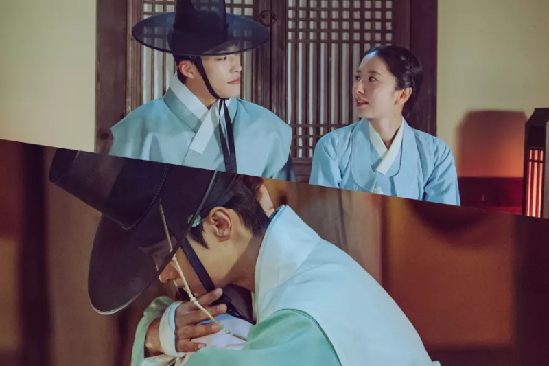 Woo Do Hwan, Bona e Cha Hak Yeon sono coinvolti in una relazione complicata in 'Joseon Attorney'